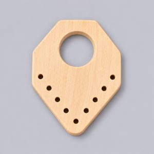 Drall pulley 6 - 10 shaft 1 pair