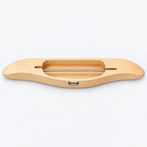 Shuttle, with bottom, without roller