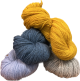 PLAID YARN 2-PLY