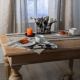 Rustik Tablerunner and Place mat