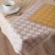 Solvända damask table cloth in 2 colors