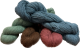 Wool yarn 1-ply