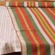 Gunnel table runner