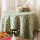 Ingeborg table cloth in 2 widths