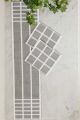 Hilma Pot holder and Table runner
