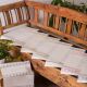 Lucilla Tablerunner or Place mats
