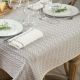 Blomranka. table cloth